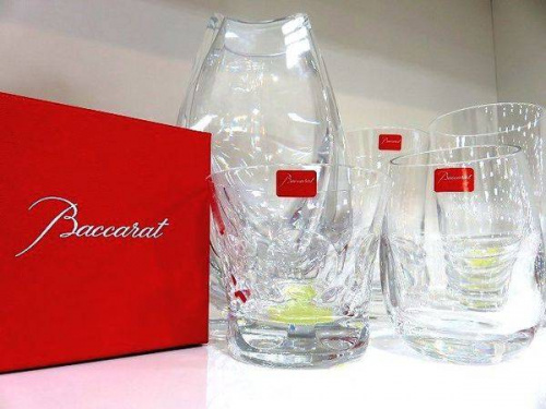雑貨の食器 京都 Baccarat