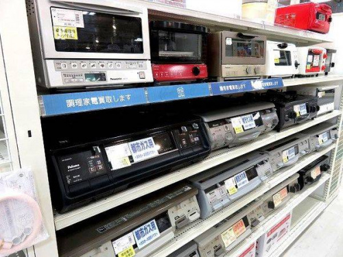 最新家電 京都 買取
