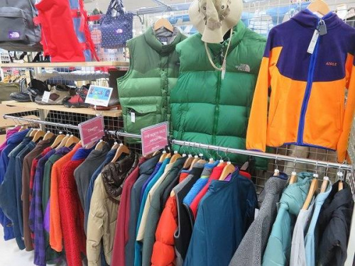 アウター　買取　京都