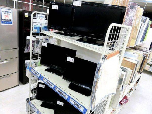 リサイクルショップ 京都の中古家電 京都