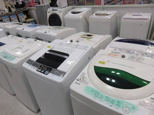京都　リサイクル　買取の中古家電　販売　関西