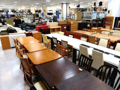 家具・インテリアの中古家具　買取　京都