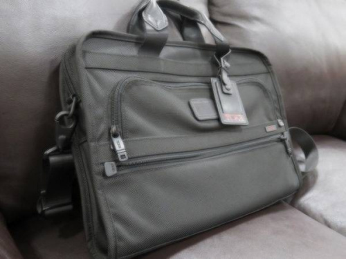 メンズファッションのTUMI 京都