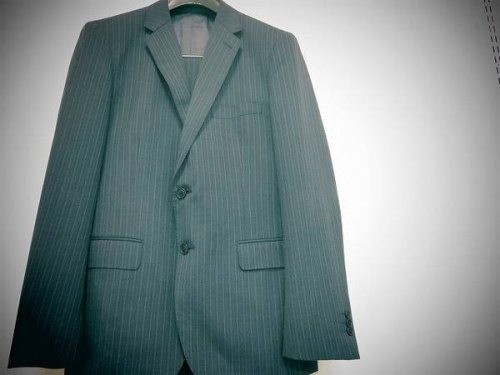 ビジネスアイテムの京都 古着 スーツ 買取