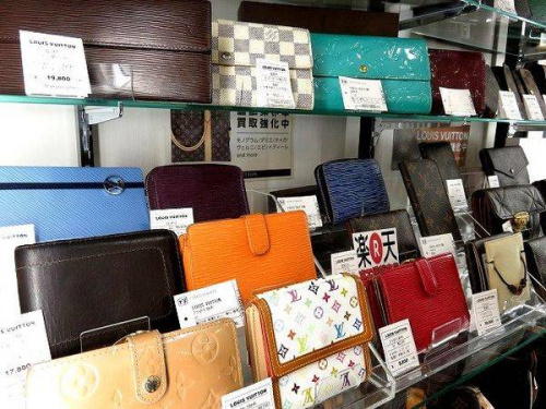 LOUIS VUITTON　ネクタイ　京都