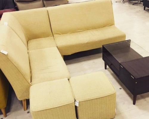 家具・インテリアのソファ　中古　京都