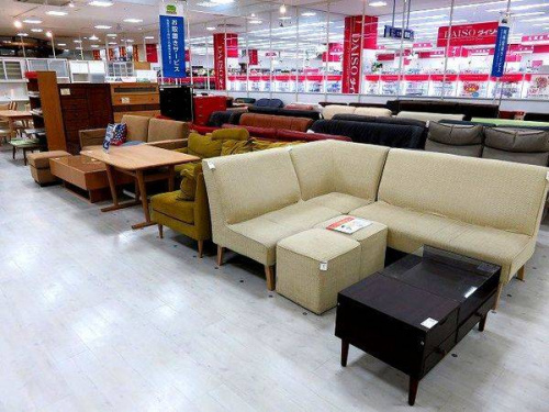 家具・インテリアのソファ　中古　京都