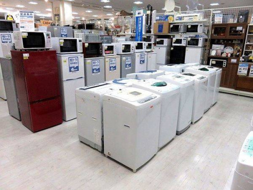 中古冷蔵庫 京都宇治