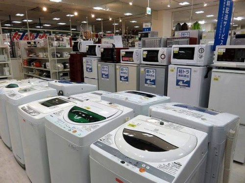 生活家電の冷蔵庫 京都