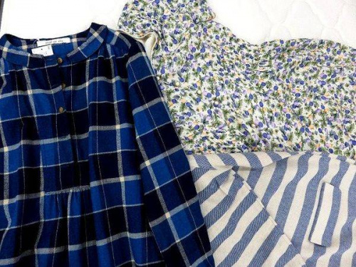 リサイクル　古着　京都の春物　買取　京都