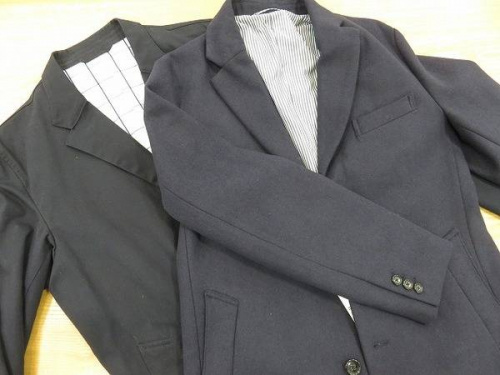 京都宇治　中古　買取の春物買取　セレクトブランド　ファストファッション