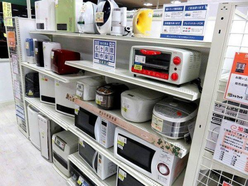 冷蔵庫　京都の中古家電　京都　買取