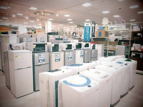 中古家電　京都　買取の家電買取　キャンペーン　売っ得