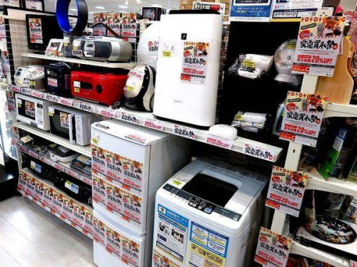 中古家電 京都のリサイクルショップ 京都