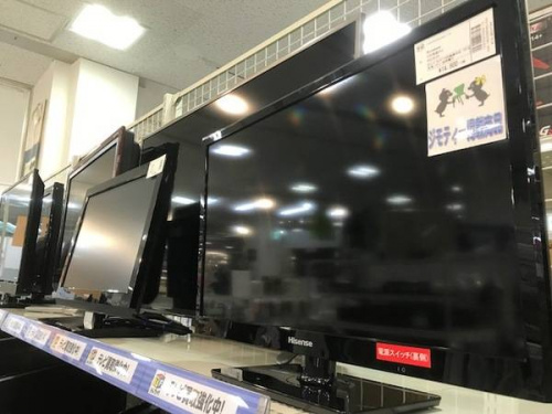 テレビのテレビ　買取　中古