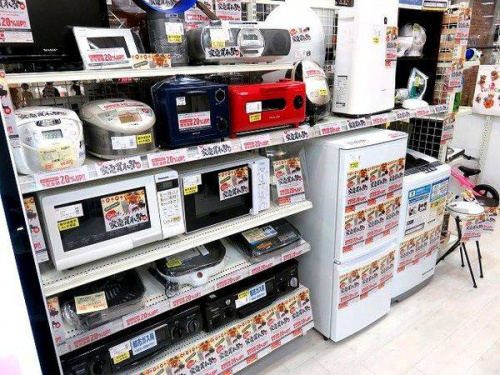 中古家電 買取 京都のリサイクルショップ 京都