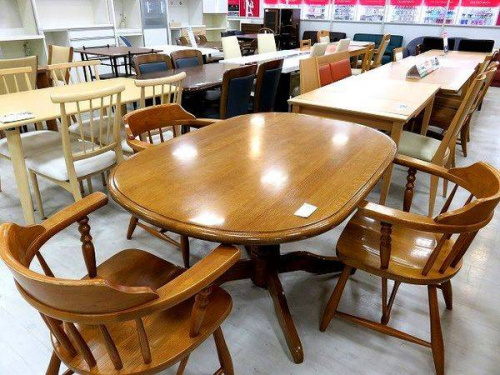 中古家具　買取　京都の中古家具　大量　京都