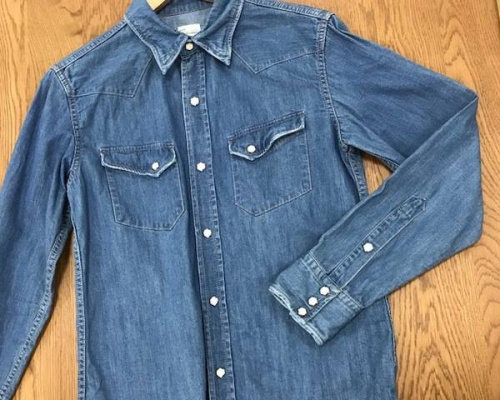 メンズファッションの京都　衣類　中古　買取