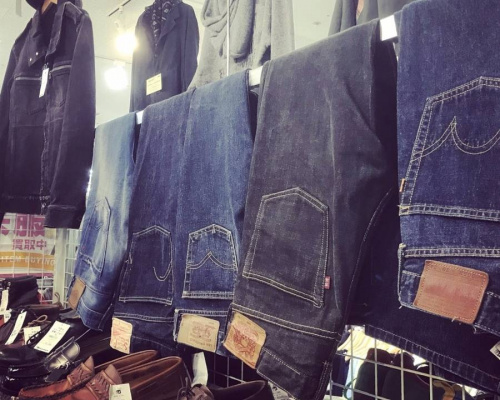 春物買取 セレクトブランド ファストファッション