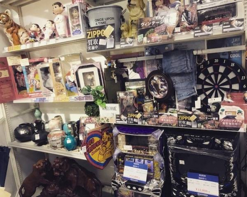 買取　中古　京都の沖縄三線　