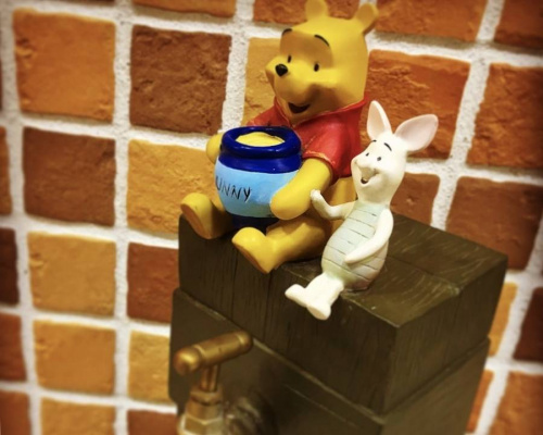 リサイクルショップ　京都のくまのぷーさん　DISNEY　京都