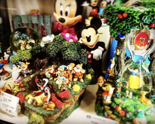 DISNEY 中古　アイテムの買取　アイテム