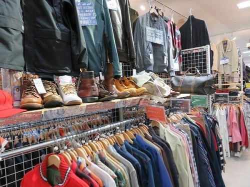 メンズファッションのシャツ 中古　買取　