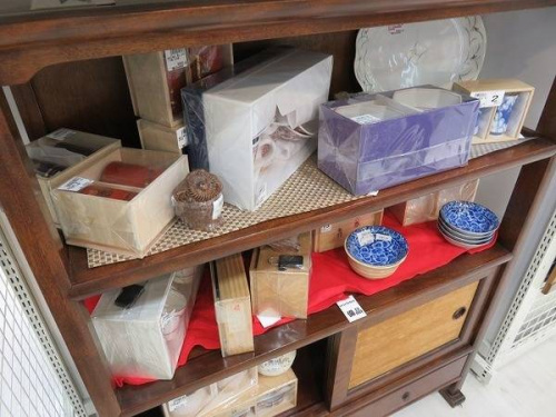 中古食器　買取　　京都のリサイクルショップ　京都