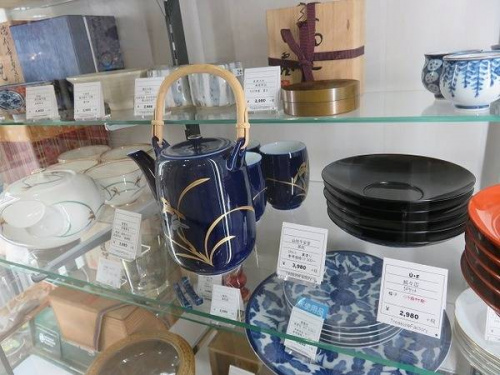 リサイクルショップ　京都