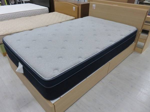 中古家具　京都の中古　ベッド　京都