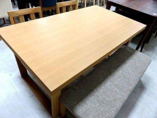中古家具 京都の中古ダイニングテーブル 京都