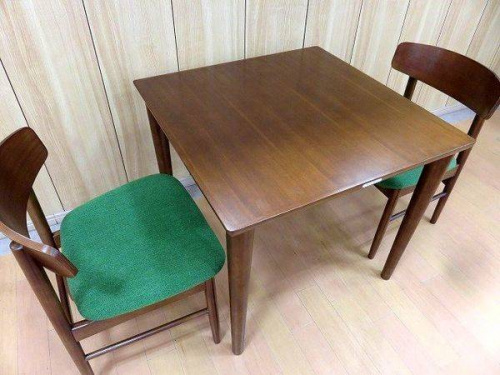 中古家具　京都のカリモク60　京都