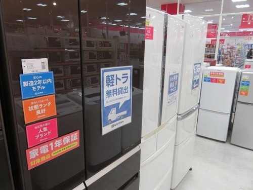 中古家電　京都の中古家電　新生活　京都