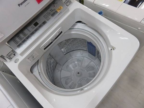 Panasonic 高年式の京都 新生活 中古家電