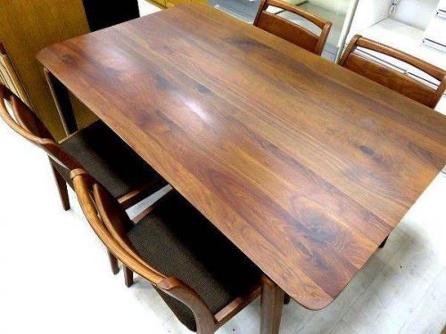 ダイニングテーブル　中古の中古家具　買取　京都