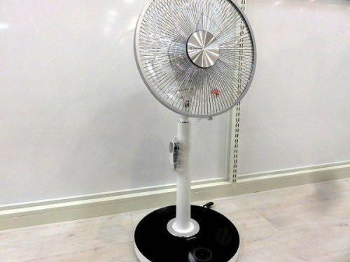 扇風機　京都のDCモーター　扇風機