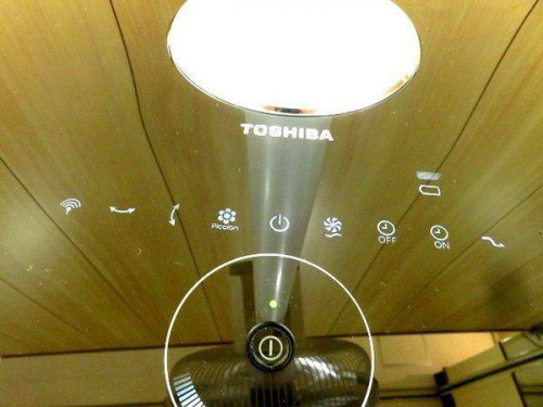 DCモーター　扇風機の季節家電　買取　京都