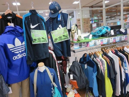 adidas 京都のリサイクルショップ 京都