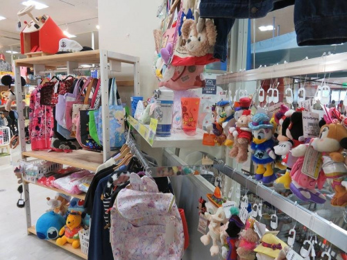 ディズニー　雑貨　京都の関西