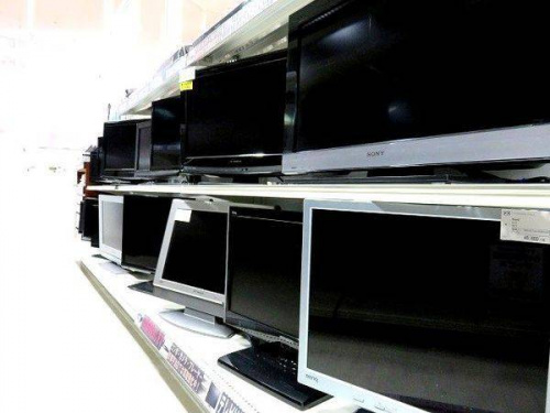 中古液晶テレビ　京都