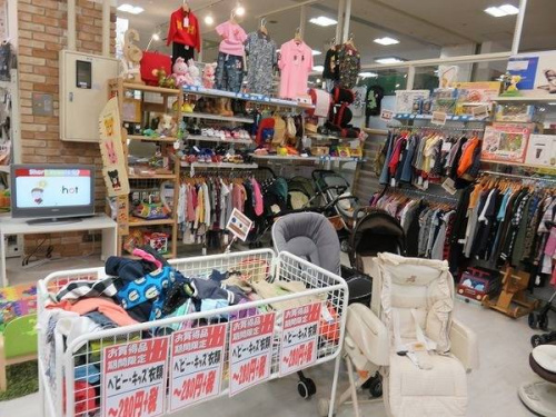 宇治　中古　ベビーの関西