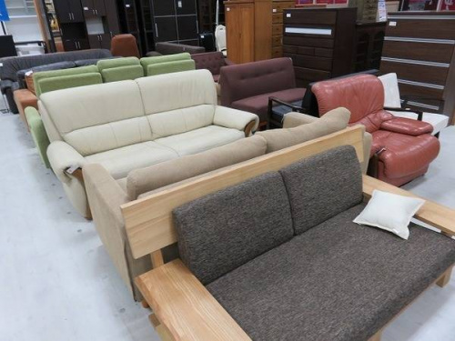 京都　中古　家具の京都　ベット　買取