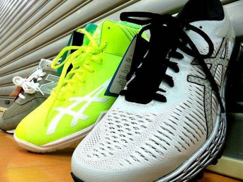 未使用　スニーカー　京都のメンズスニーカー　京都