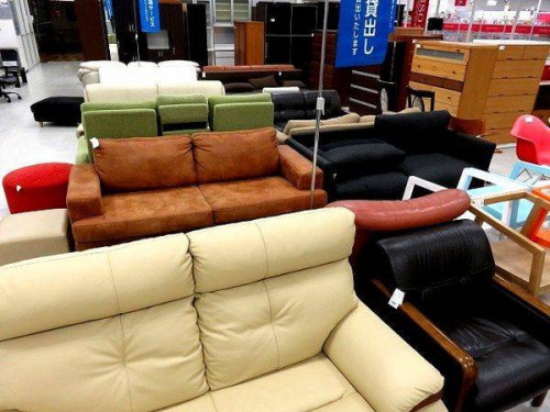 中古家具　安い　京都のリサイクルショップ　京都