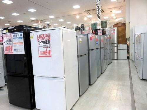 【トレファク京都宇治店】HITACHI５ドア冷蔵庫のご紹介です！ 取りに来れる方限定！HITACHI(ヒタチ)の5ドア冷蔵庫です！ (トレファク