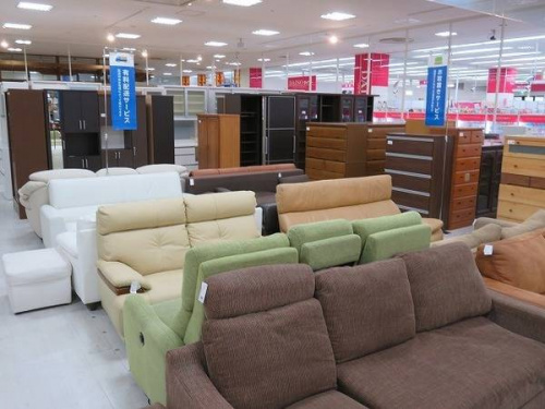 中古家具　京都宇治の関西