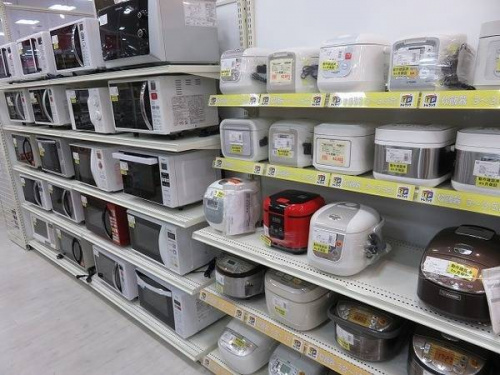 家電 買取 京都の中古家電 京都宇治