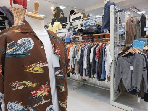 服 買取 京都の古着 京都