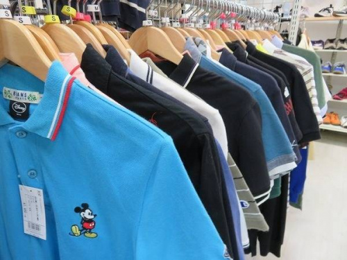 古着 京都 の衣類買取 京都