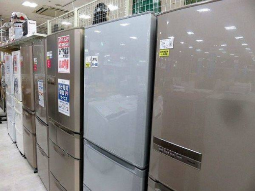 中古家電 京都の中古冷蔵庫 京都